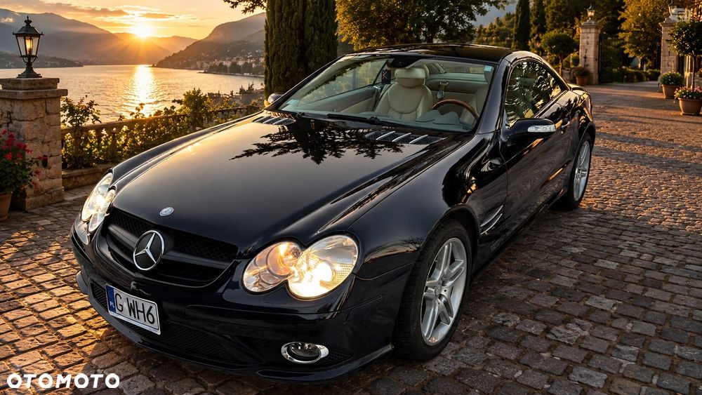 Mercedes-Benz SL - 4
