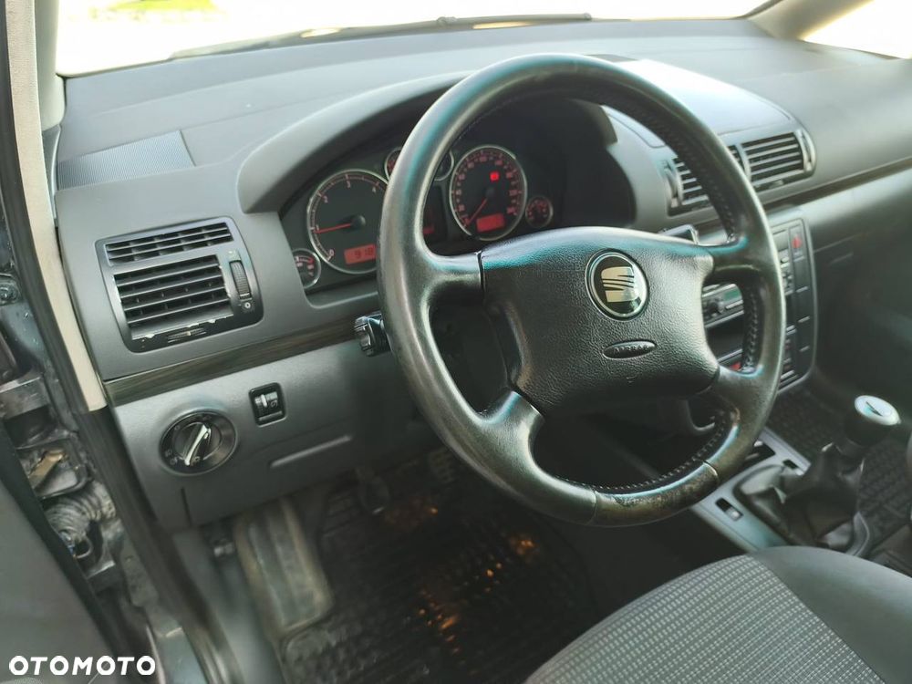 Seat Alhambra - 23