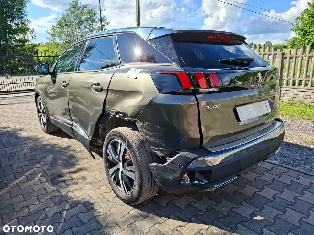 Peugeot 3008 PureTech 130 Stop & Start GPF Allure - 6