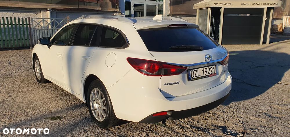 Mazda 6 2.2 D Skyenergy I-ELoop - 11