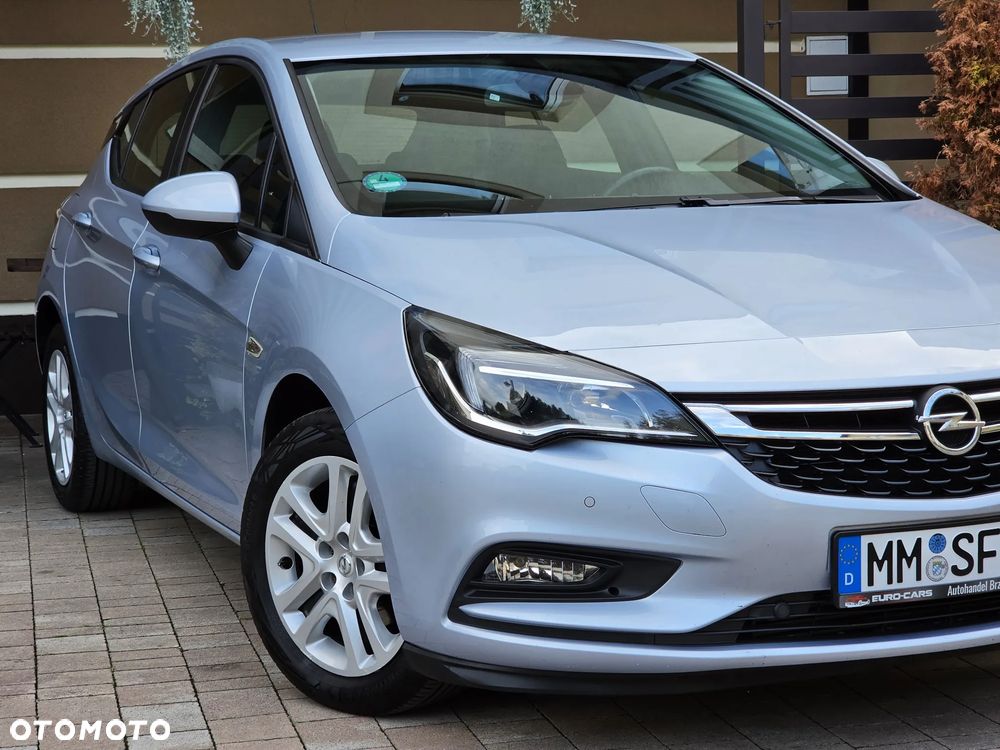 Opel Astra 1.4 Turbo Innovation - 15