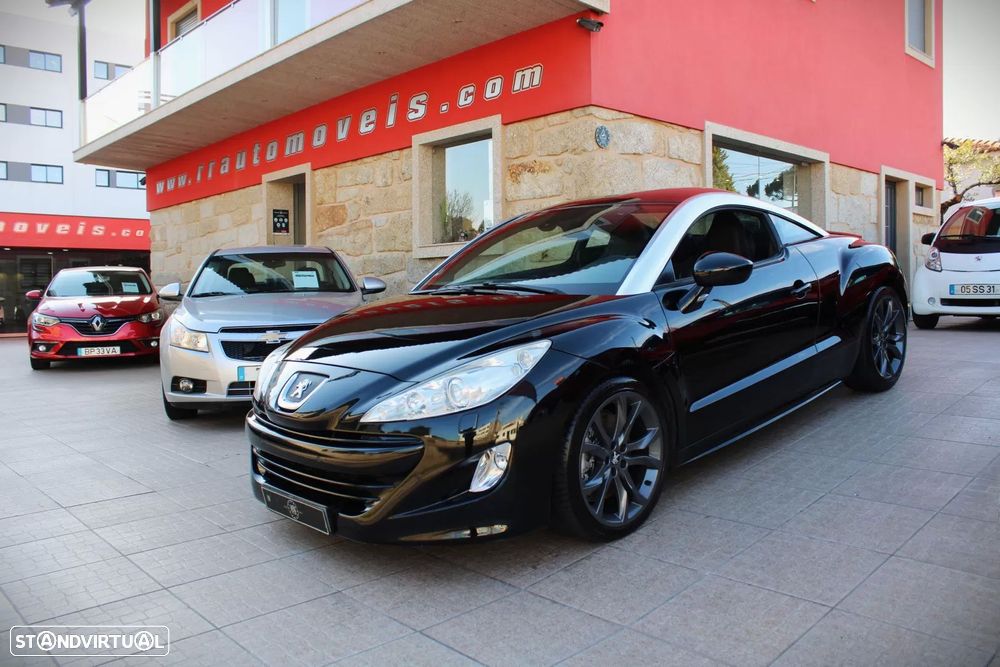 Peugeot RCZ 1.6 200 THP Onyx - 1