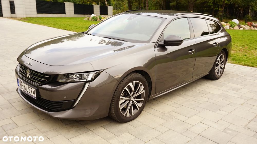 Peugeot 508 2022