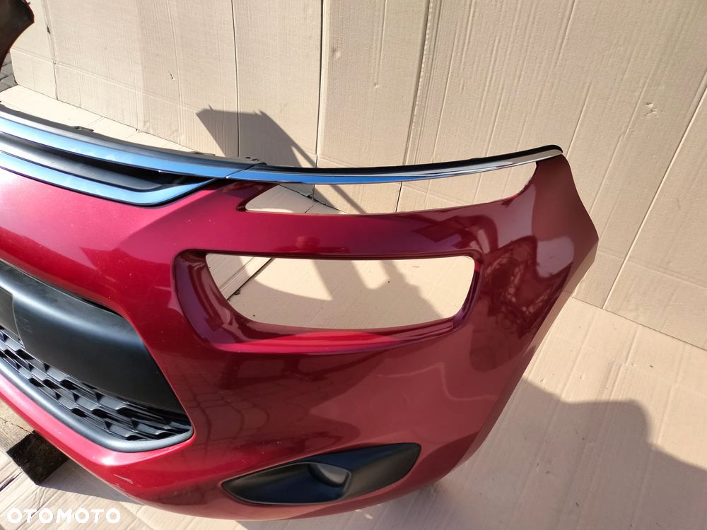CITROEN C4 II PICASSO 2013-2016 ZDERZAK PRZÓD  EPYD - 5