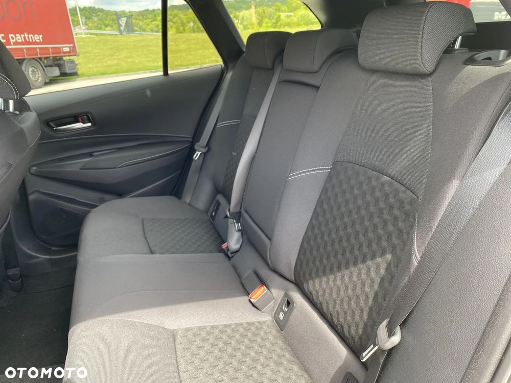 Suzuki Swace ver-1-8-hybrid-elegance-cvt - 16