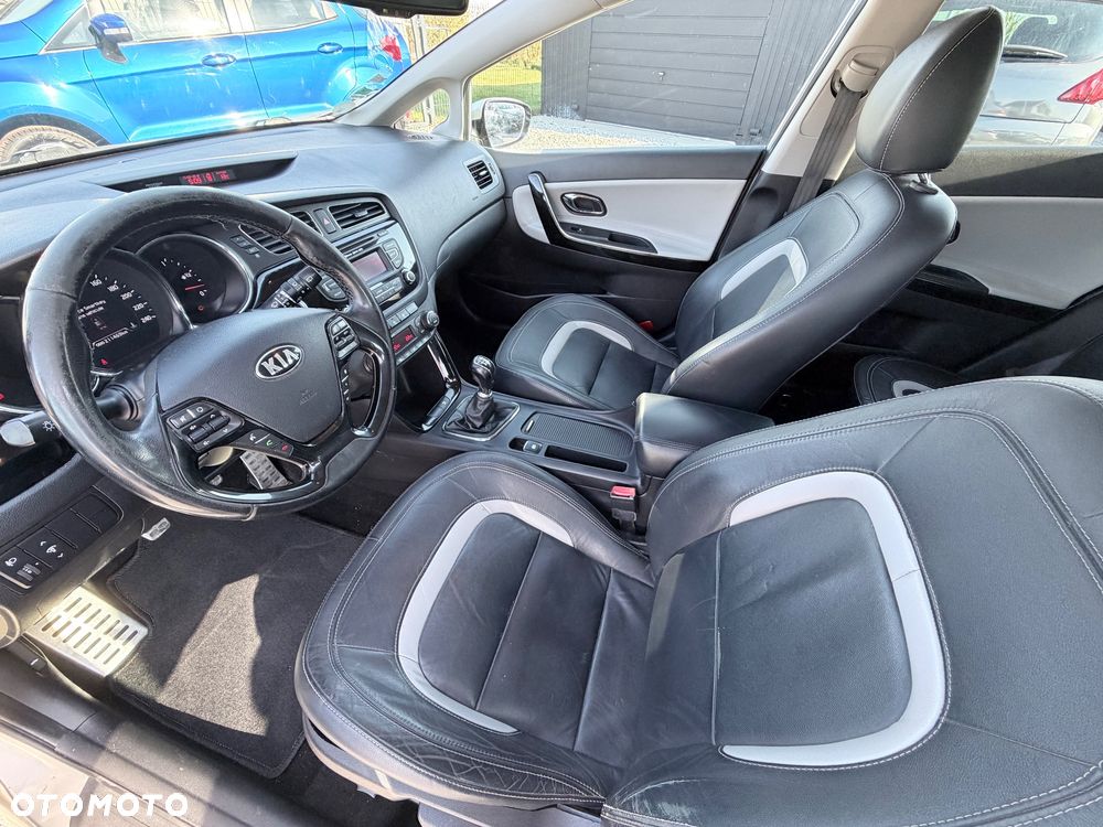 Kia Ceed 1.6 CRDi Business Line - 7