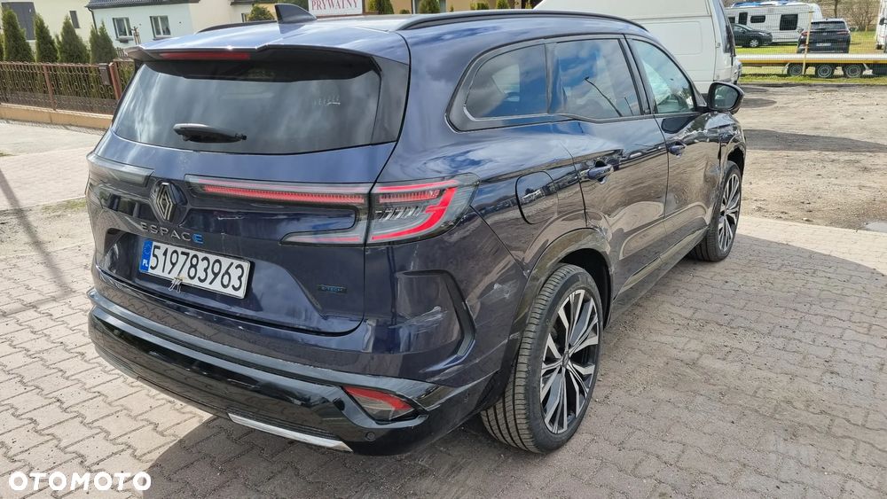 Renault Espace Full Hybrid E-TECH 200 Esprit Alpine 7-Sitzer - 14