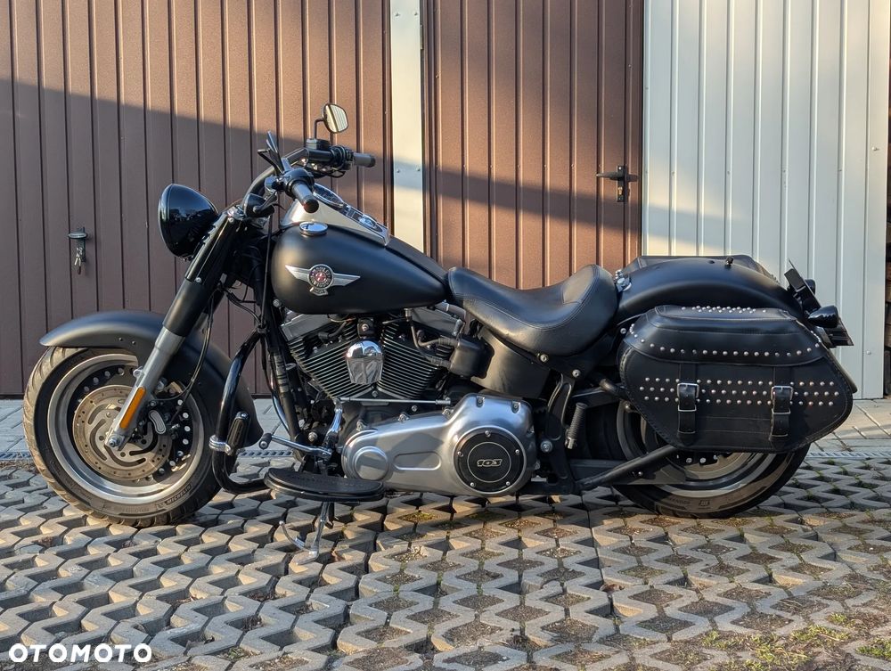 Harley-Davidson Softail Fat Boy - 7
