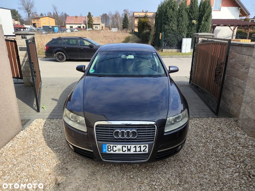 Audi A6 Limousine - 11