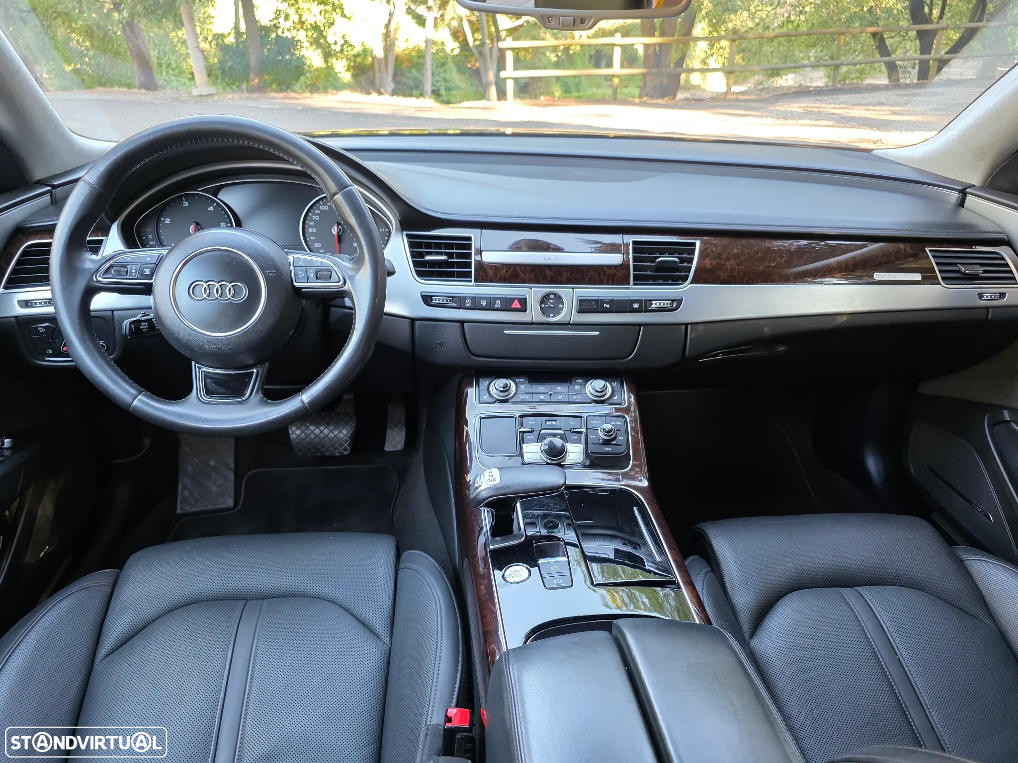 Audi A8 3.0 TDI V6 quattro Clean Diesel Exclusive - 3