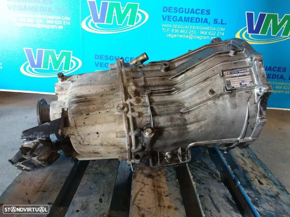 CAIXA DE VELOCIDADES IVECO DAILY CAMIÓN - 1