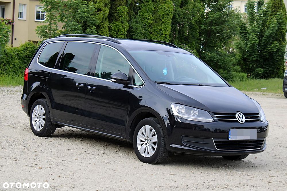 Volkswagen Sharan - 2