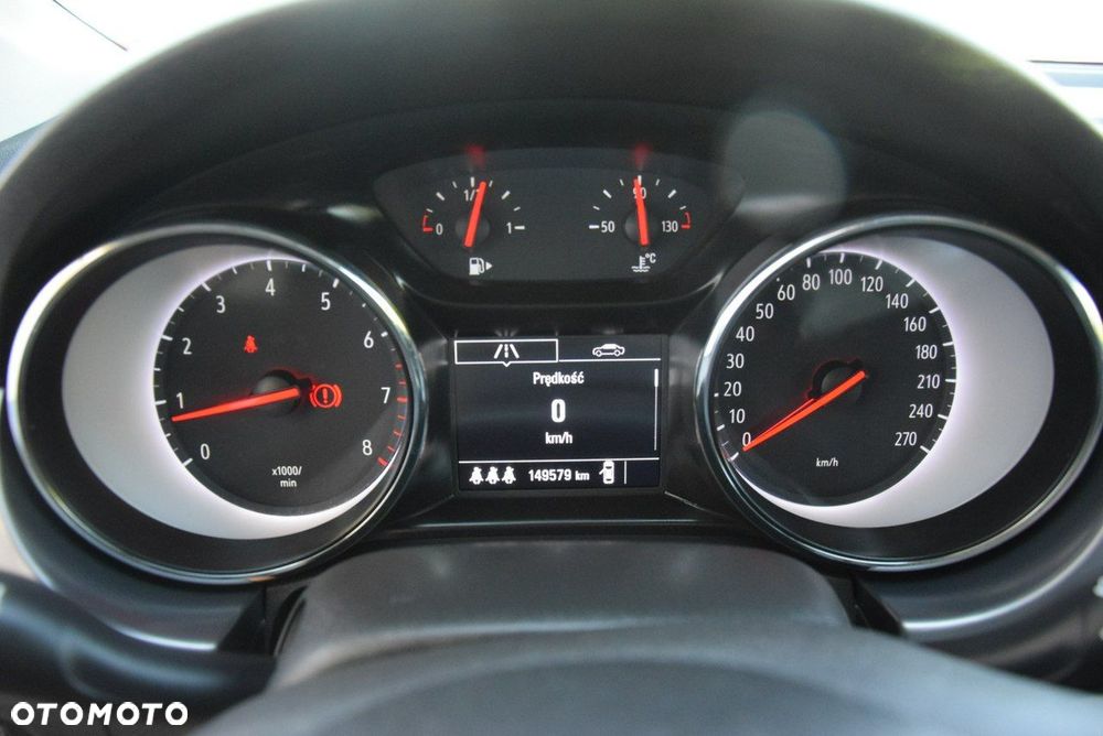 Opel Astra 1.4 Business - 35