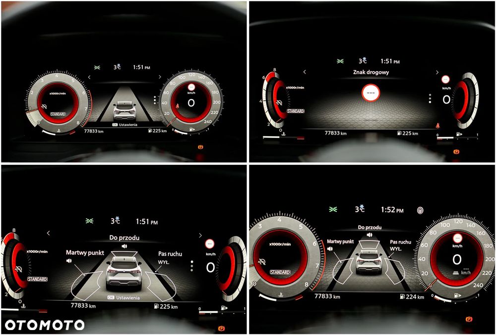 Nissan Qashqai 1.3 DIG-T Tekna+ - 34