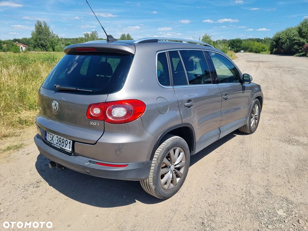 Volkswagen Tiguan 2.0 TSI 4Motion Automatik Sport & Style - 7
