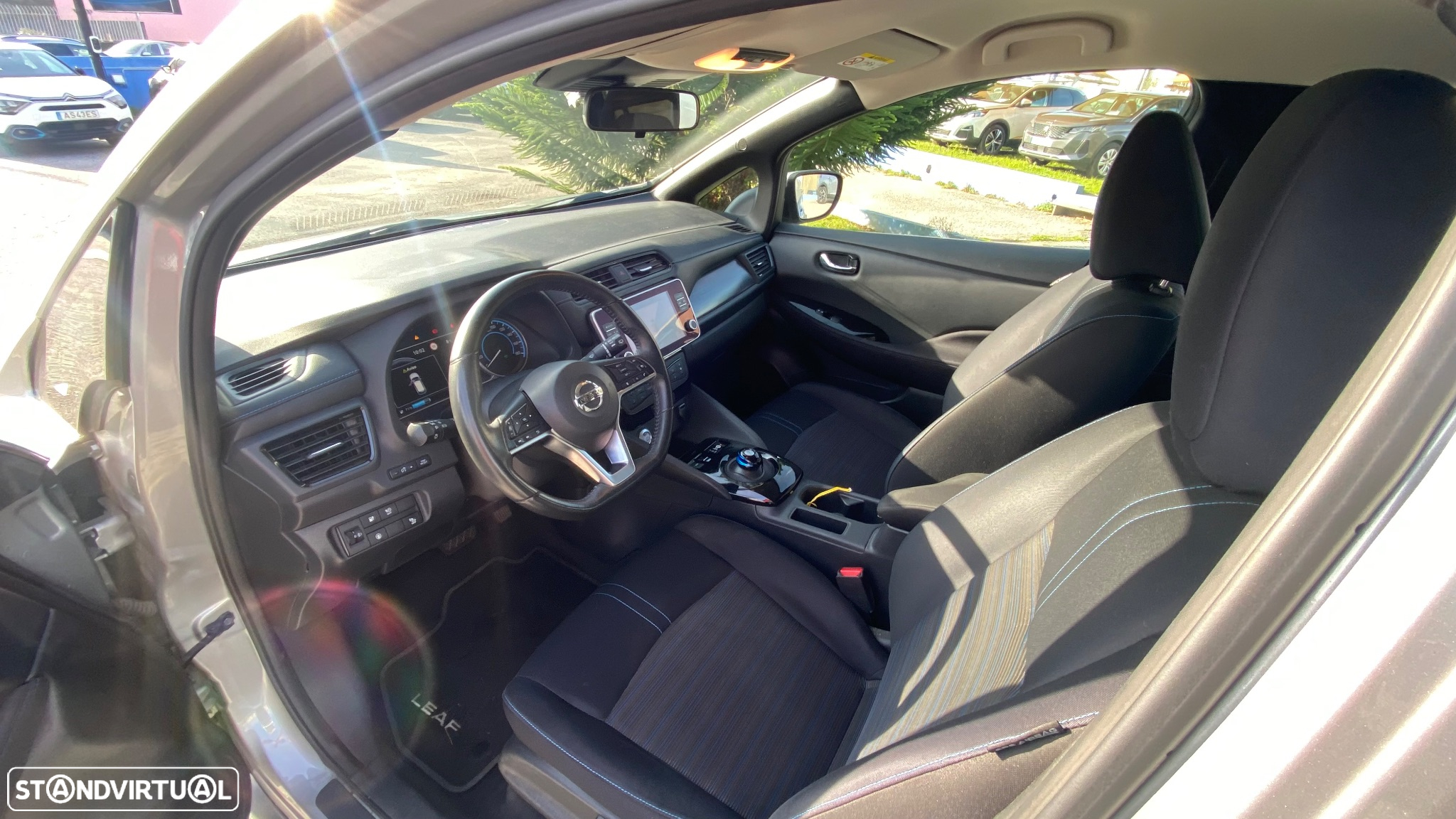 Nissan Leaf Tekna - 18