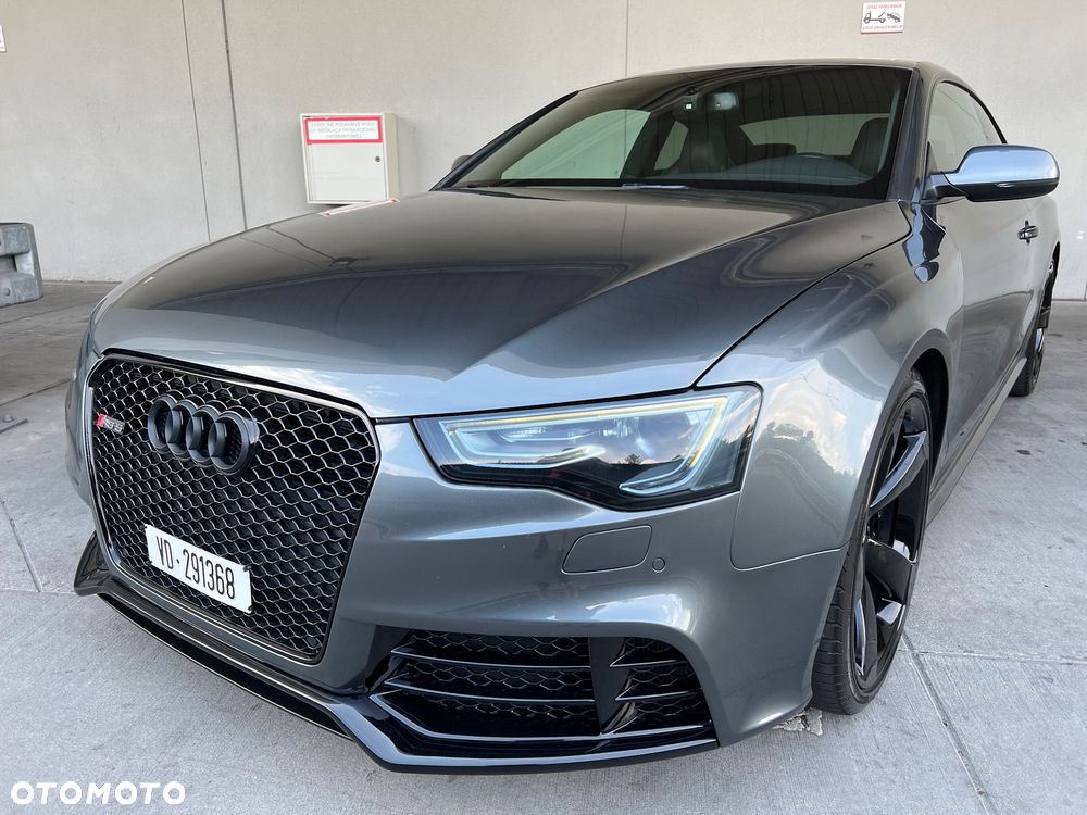 Audi RS5 Coupé Standard - 1
