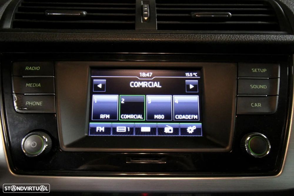 Skoda Fabia Break - 10