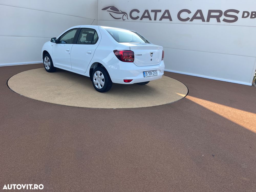 Dacia Logan - 10
