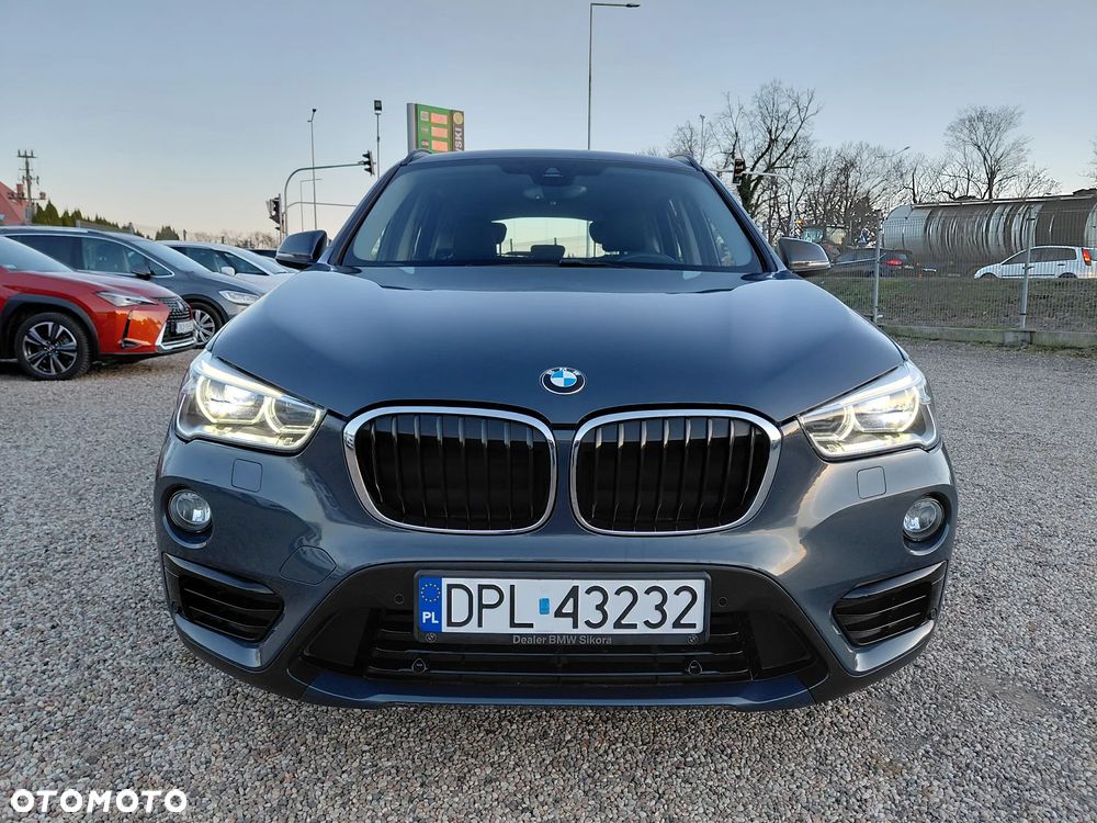 BMW X1 sDrive18i Sport Line - 15