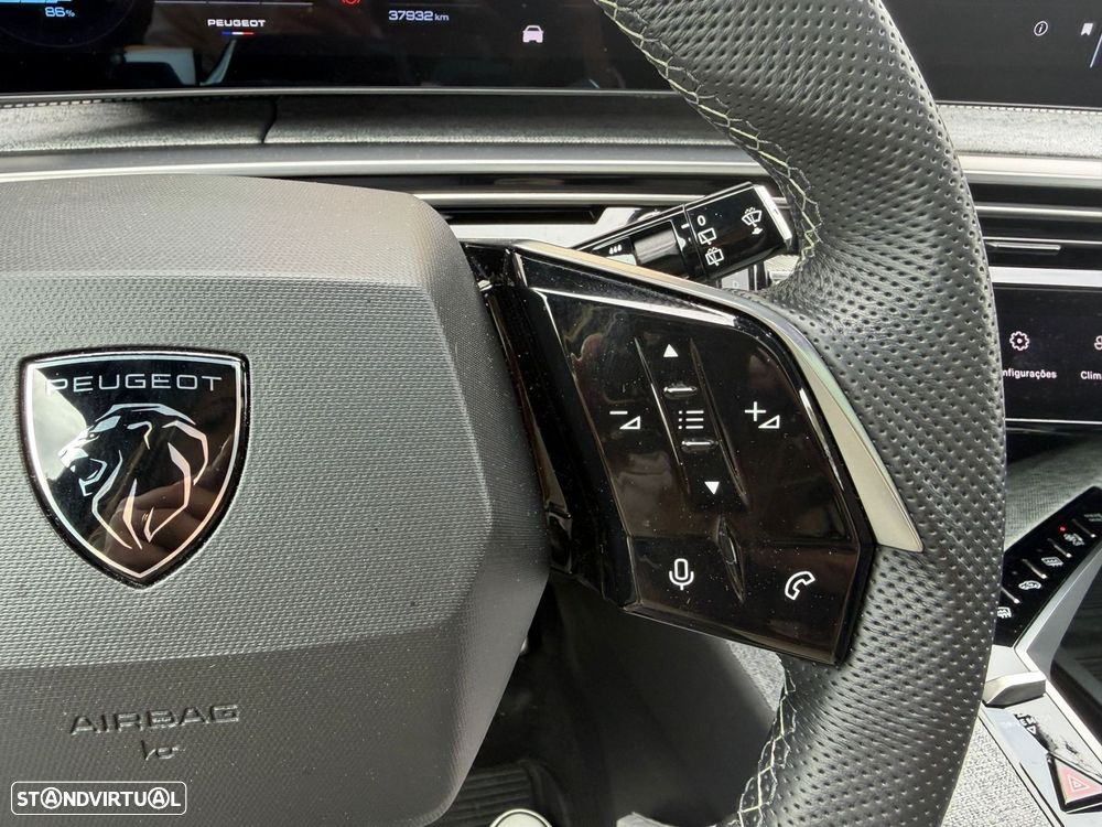 Peugeot E-5008 73 kWh GT - 22