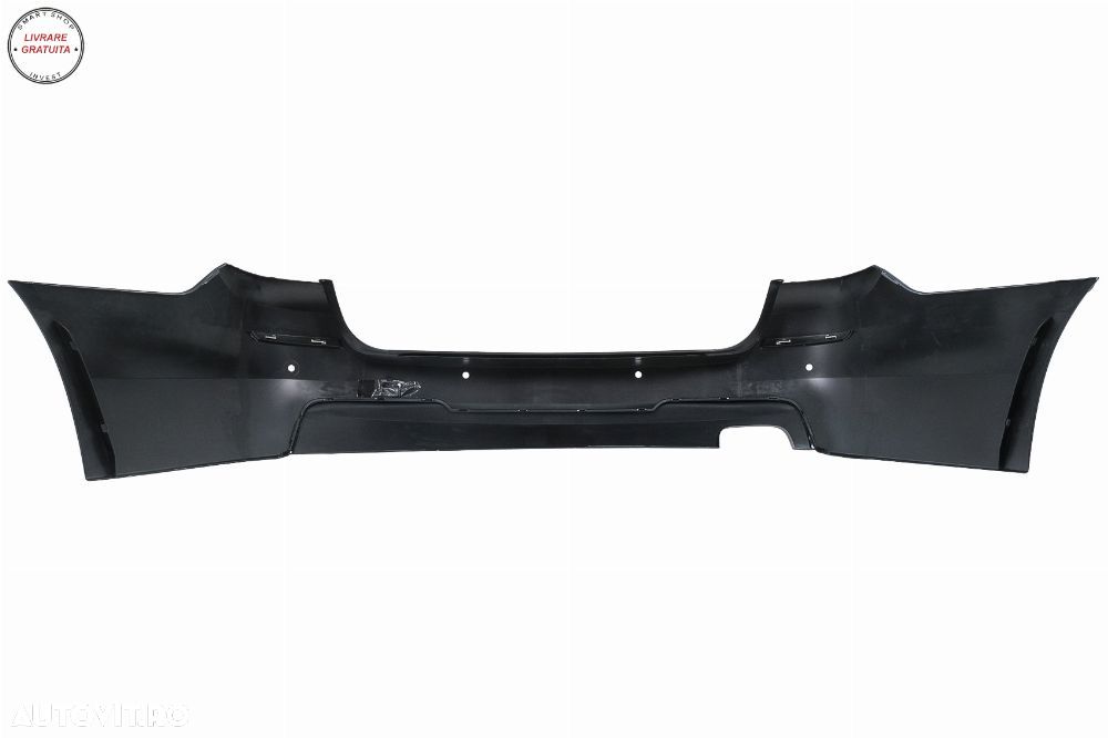 Pachet Exterior BMW Seria 5 F11 Touring (2011-2013) M Design- livrare gratuita - 22