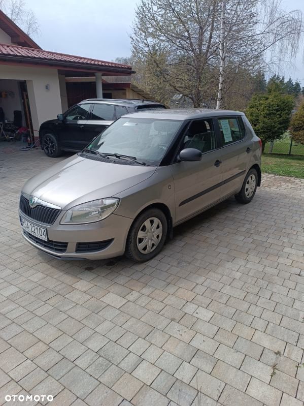 Skoda Fabia 1.2 TSI Ambition - 1