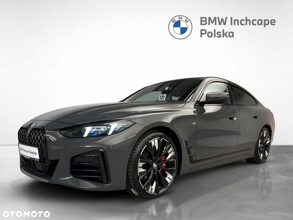 BMW Seria 4 420d xDrive mHEV M Sport sport - 2