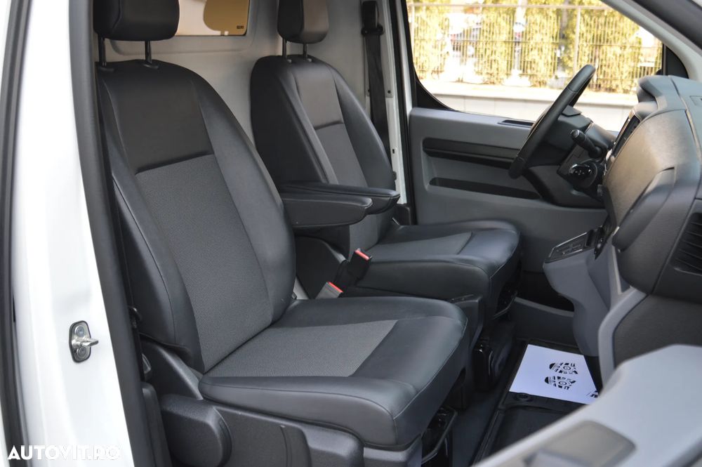 Citroën E-JUMPY 50KW - 12