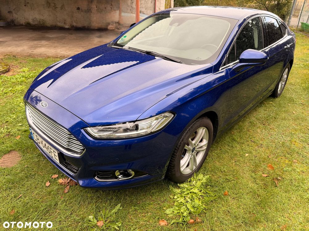 Ford Mondeo 1.5 EcoBoost Titanium - 6