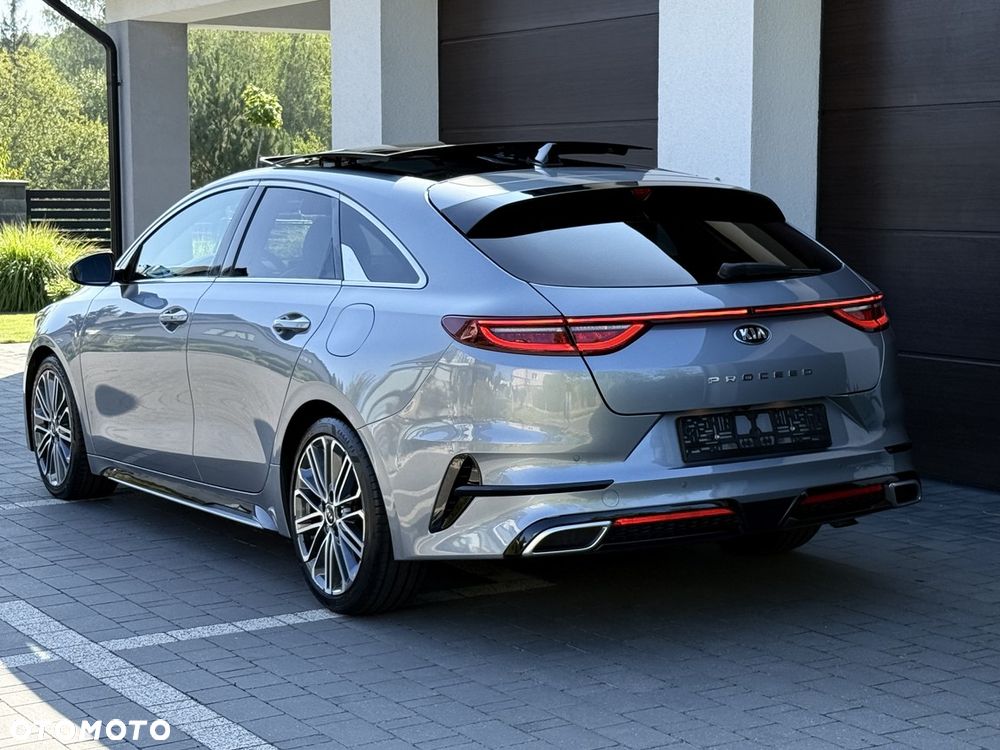 Kia ProCeed 1.5 T-GDI DCT7 OPF GT LINE - 5