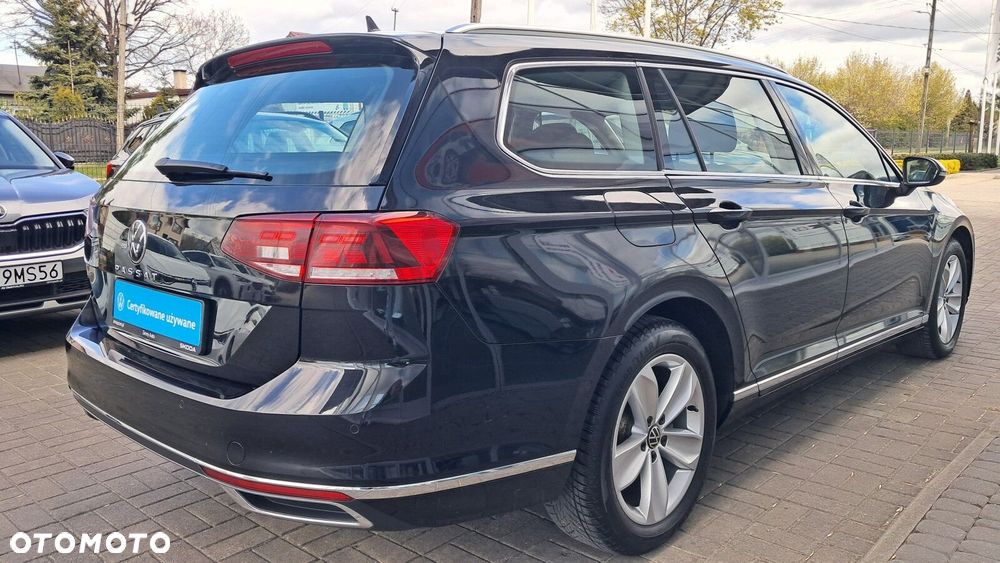Volkswagen Passat 2.0 TDI EVO Elegance DSG - 40