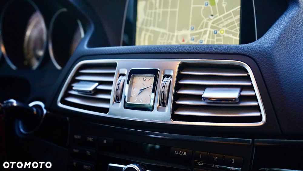 Mercedes-Benz Klasa E 250 CDI 7G-TRONIC - 33