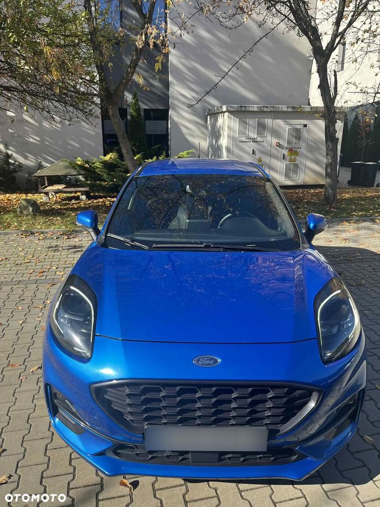 Ford Puma 1.0 EcoBoost ST-Line - 14