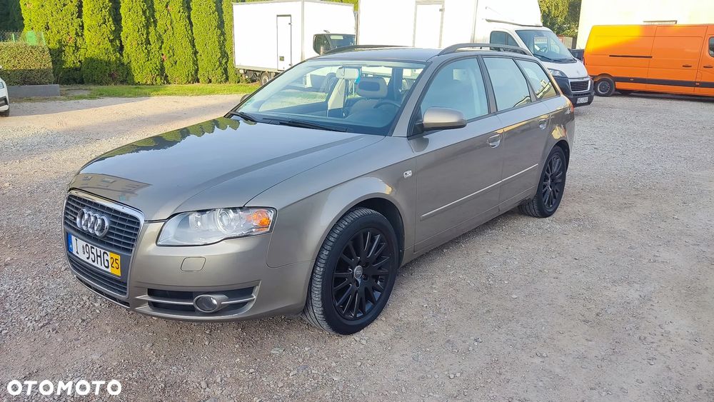 Audi A4 Avant - 2