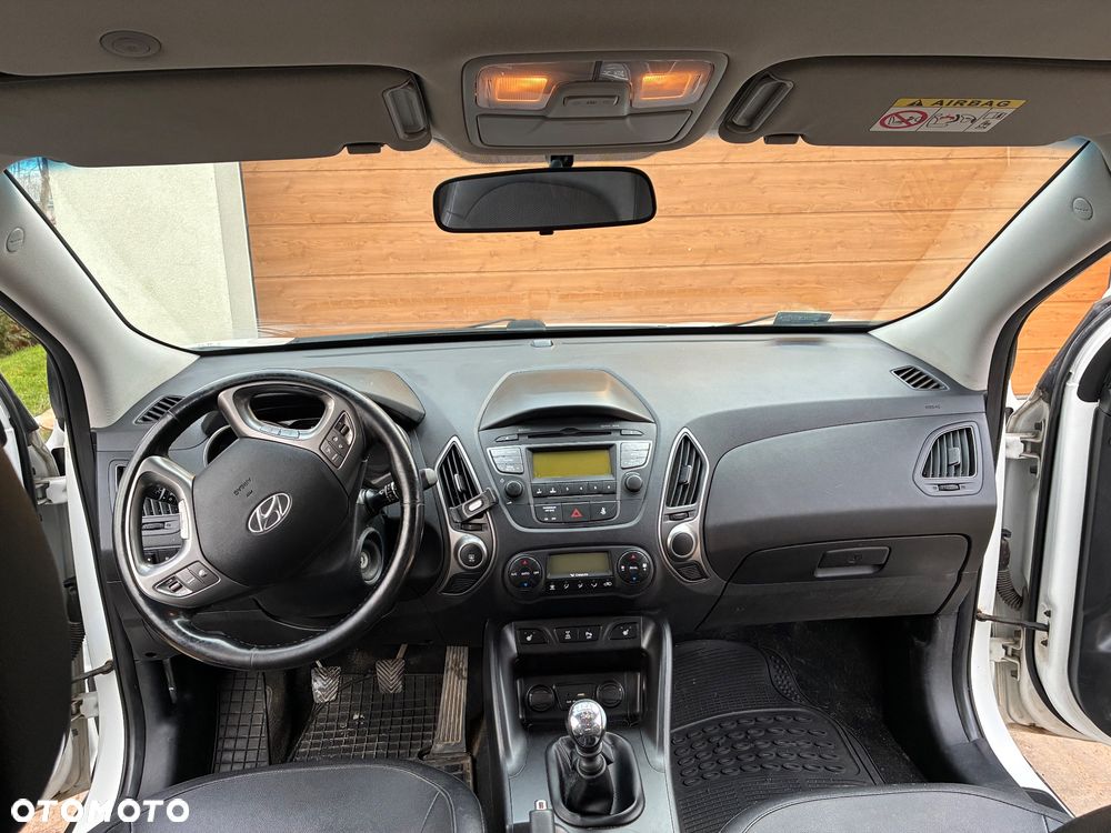 Hyundai ix35 2.0 GDI Comfort 4WD - 12