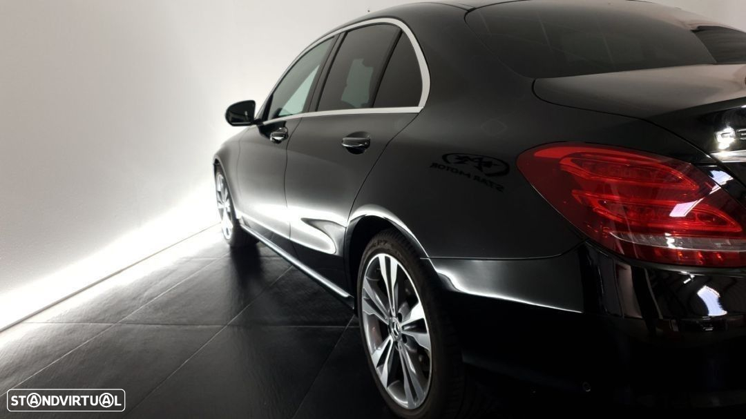 Mercedes-Benz C 300 h Exclusive - 46