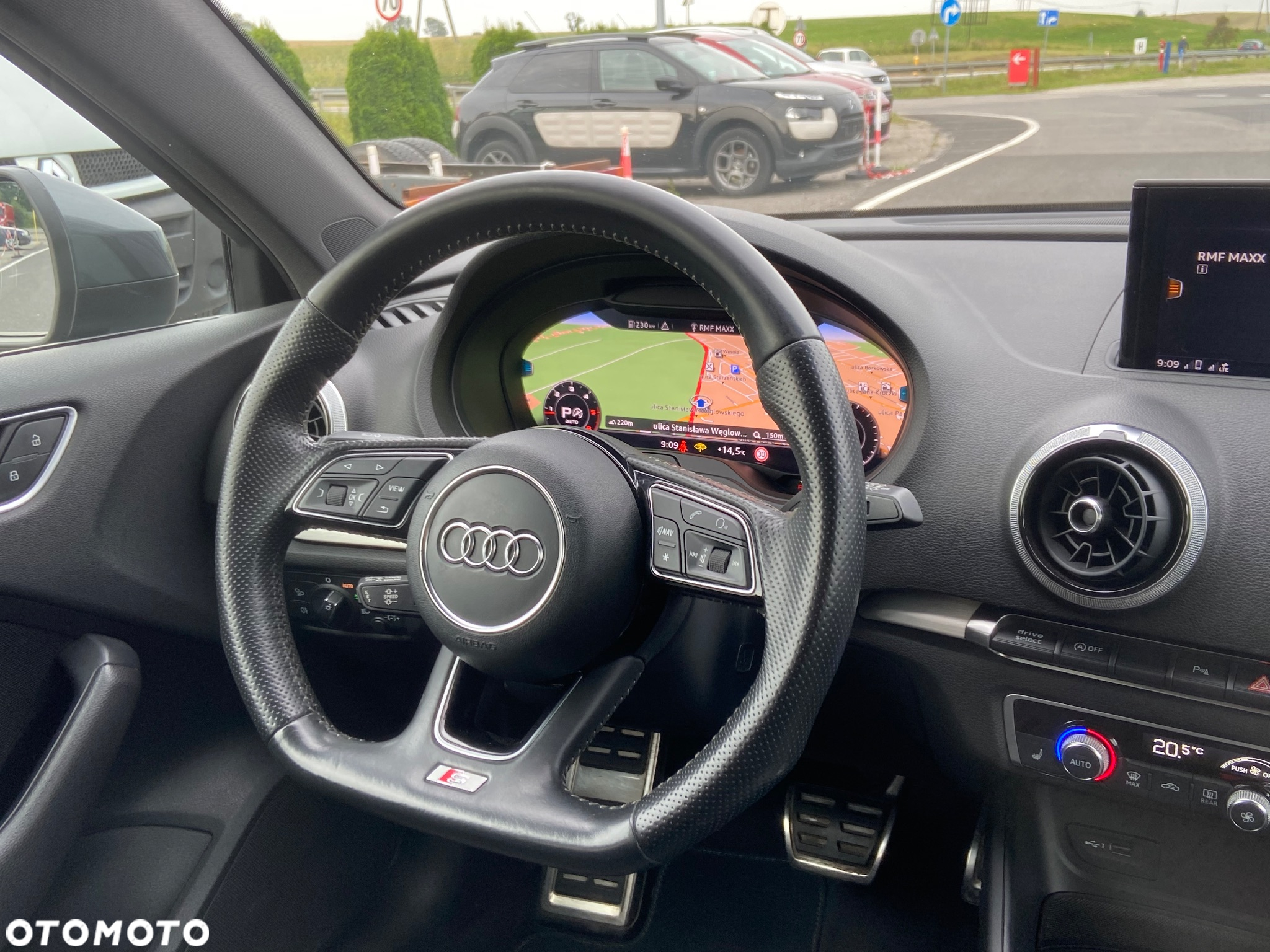 Audi A3 Sportback 1.6 TDI S tronic sport - 9