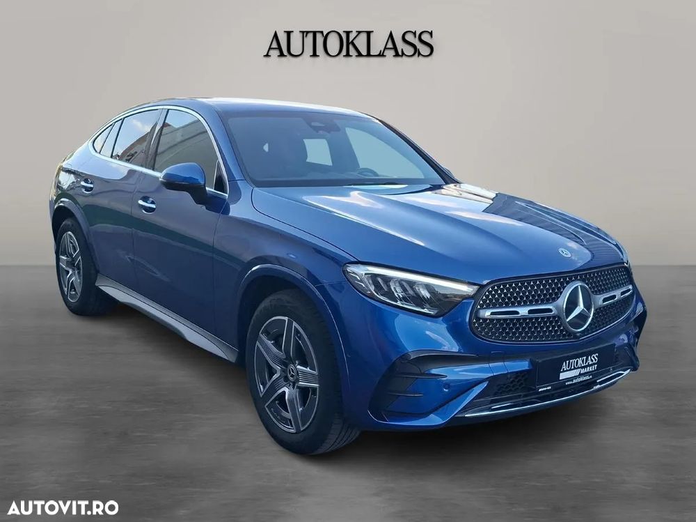 Mercedes-Benz GLC 200 4Matic 9G-TRONIC Edition AMG Line - 7