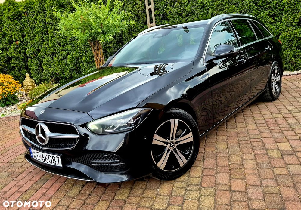 Mercedes-Benz Klasa C 220 d 9G-TRONIC Avantgarde - 6