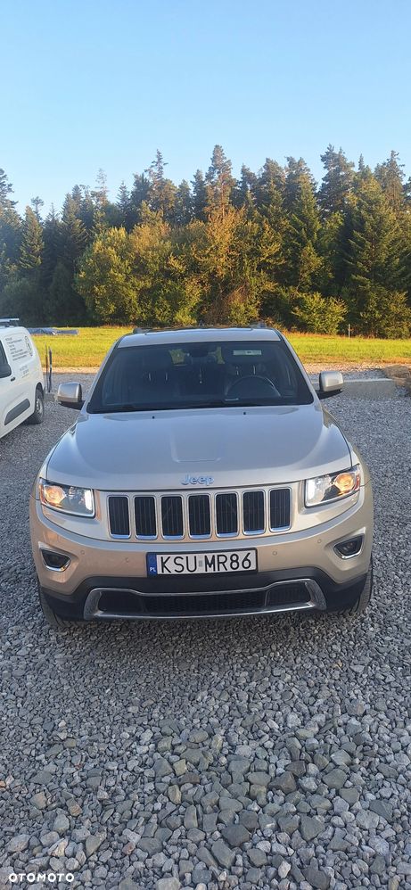 Jeep Grand Cherokee 3.6 V6 Limited - 8