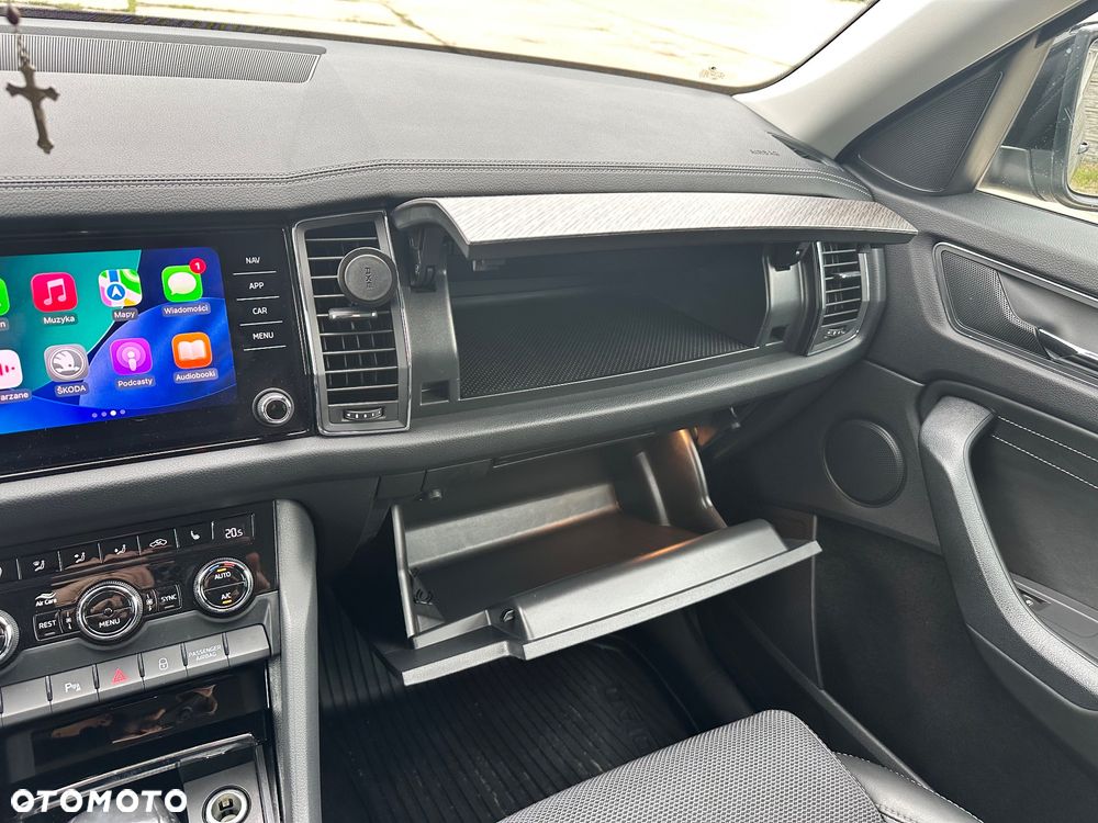 Skoda Kodiaq 2.0 TDI 4x4 Style DSG 7os - 32