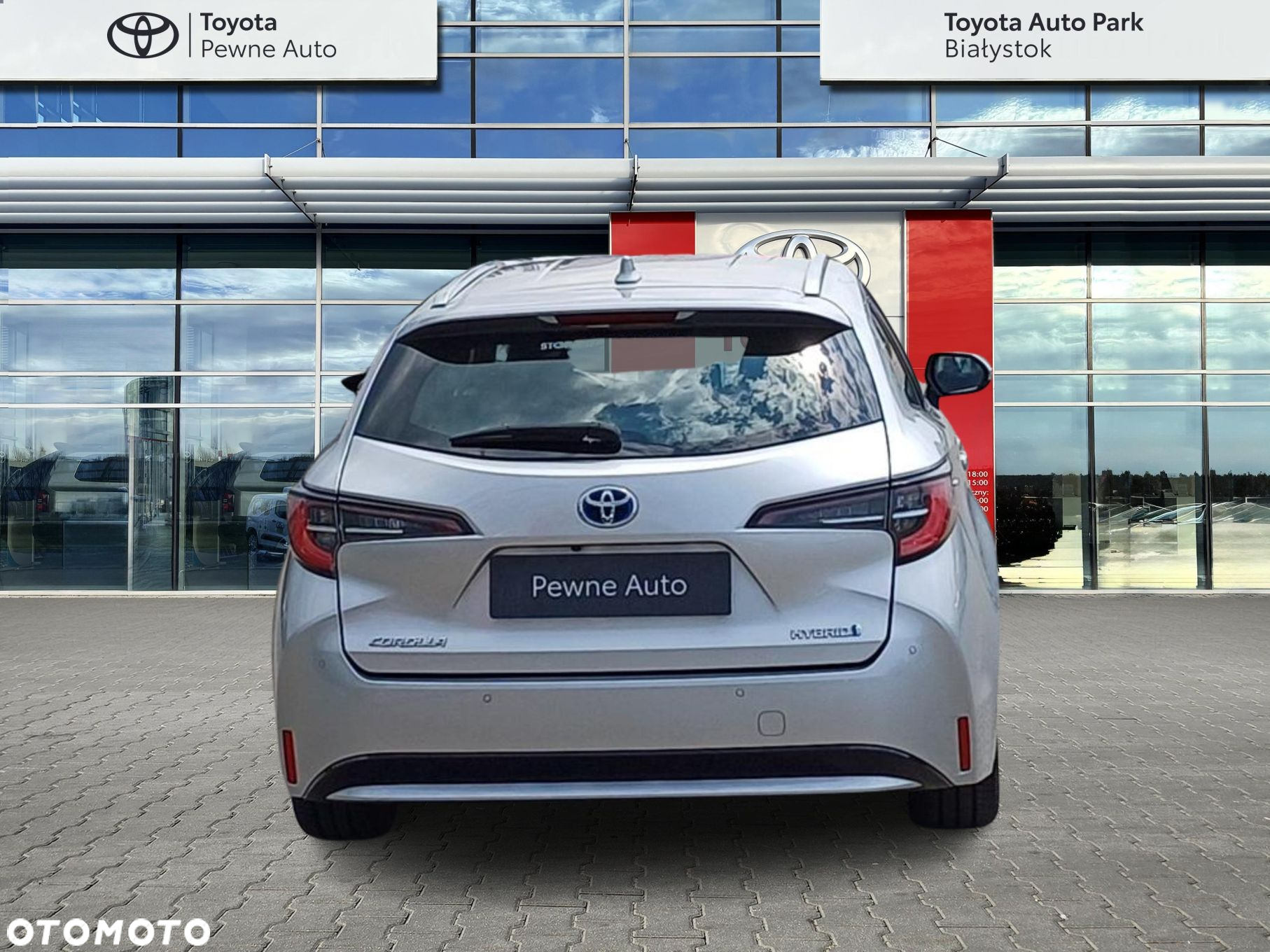 Toyota Corolla - 4