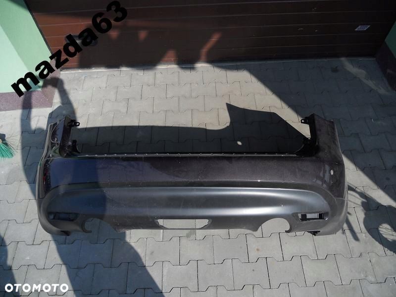 INFINITI FX35 FX45 LIFT ZDERZAK TYŁ - 2