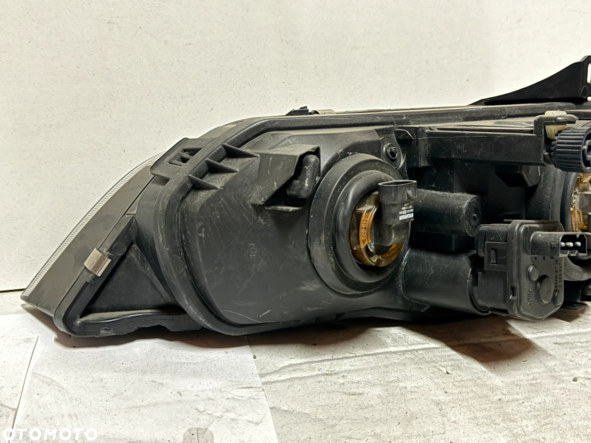 LAMPA REFLEKTOR GŁÓWNY PRAWY BMW Z3 ANGLIK - 7