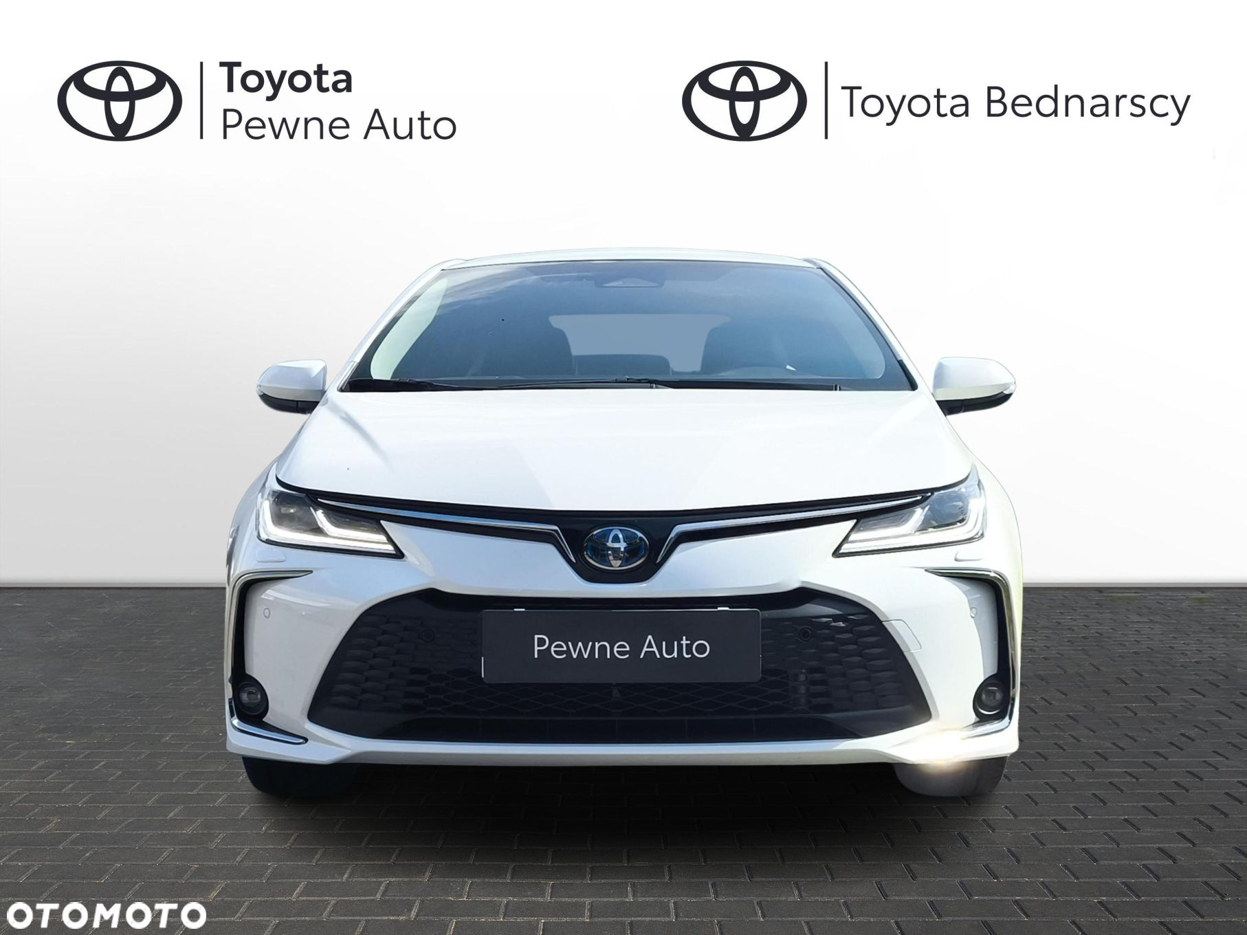 Toyota Corolla 1.8 Hybrid Style - 8