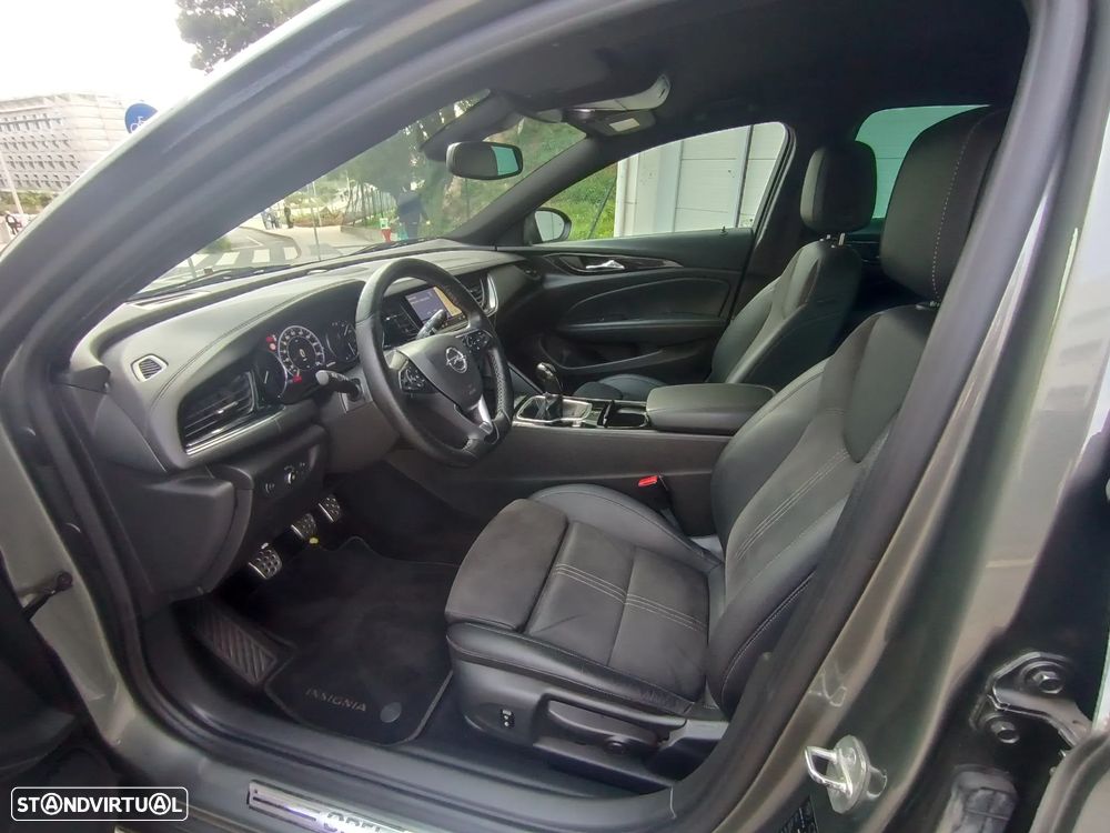 Opel Insignia Grand Sport 1.6 CDTi Dynamic - 13