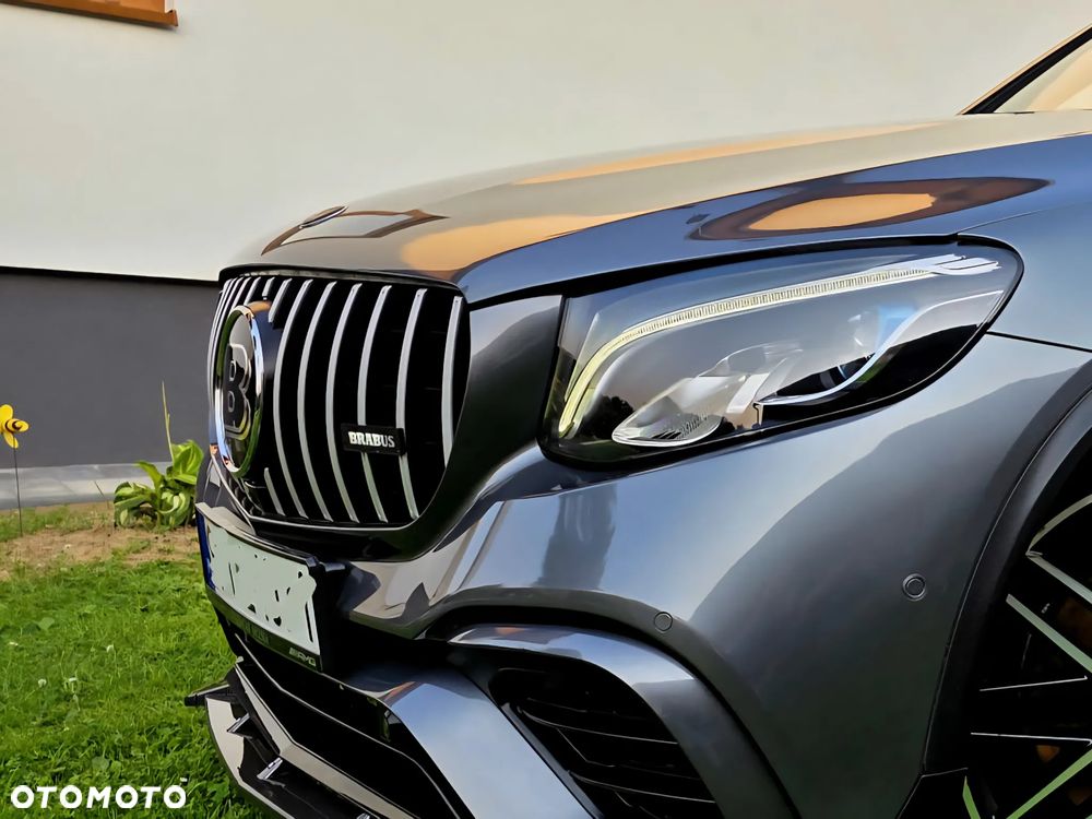 Mercedes-Benz GLC 350 e 4Matic 7G-TRONIC - 4