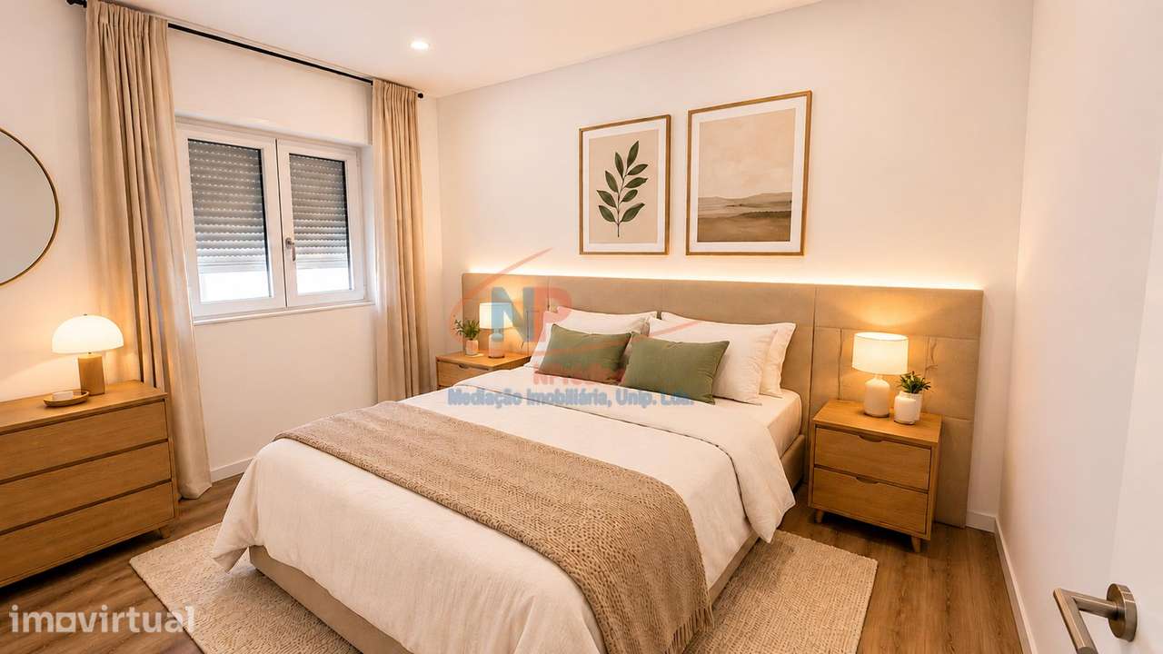 Apartamentos T2 novos Centro de Vizela - Grande imagem: 3/7
