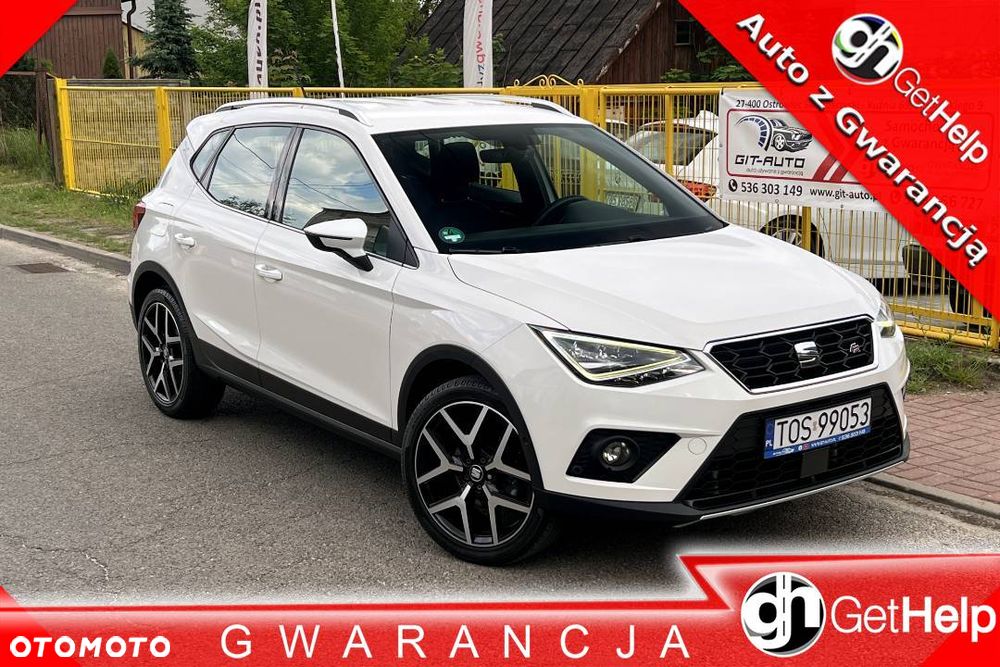 Seat Arona 1.0 TSI FR S&S - 1